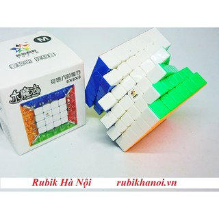 Rubik 6x6 Yuxin Little Magic Có Nam Châm Rất Tốt