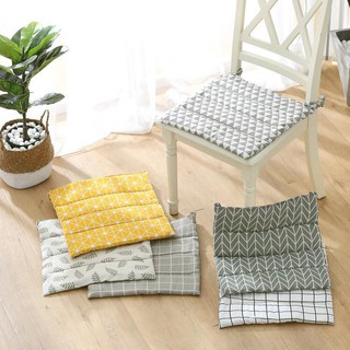 ( TL SHOP ) Đệm lót ghế bàn ăn, nệm lót ghế văn phòng có thể tháo rời