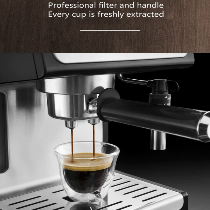 Máy pha cà phê Espresso Delonghi ECP35.31 - Hàng chính hãng