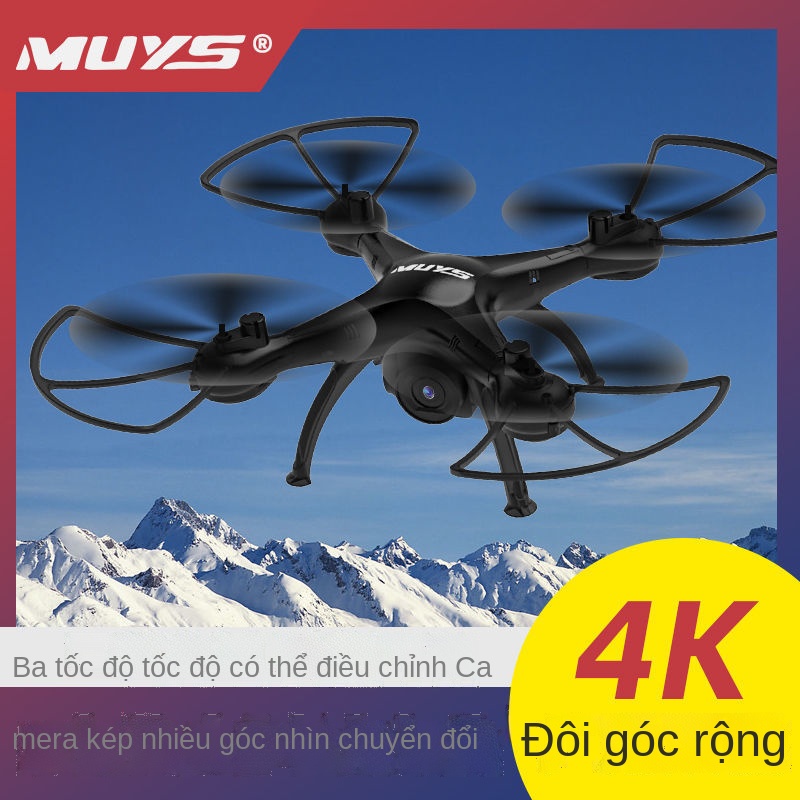 ❁Đồ chơi máy bay điều khiển từ xa HD Máy bay nhỏ Máy bay trực thăng Cậu bé Học sinh Đồ chơi Drone Chụp ảnh trên không