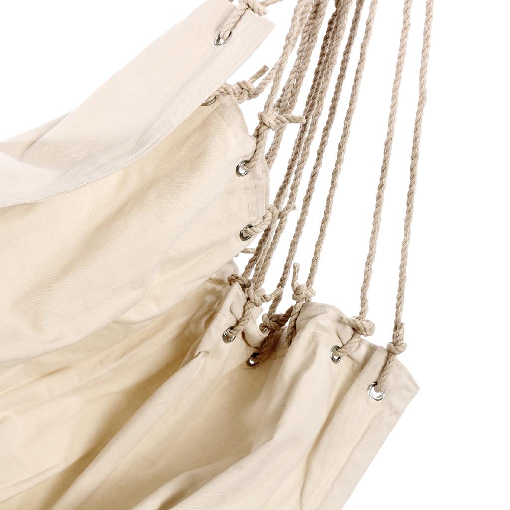 Top For Hanging Hammock Rope Chair Porch Air Swing Patio