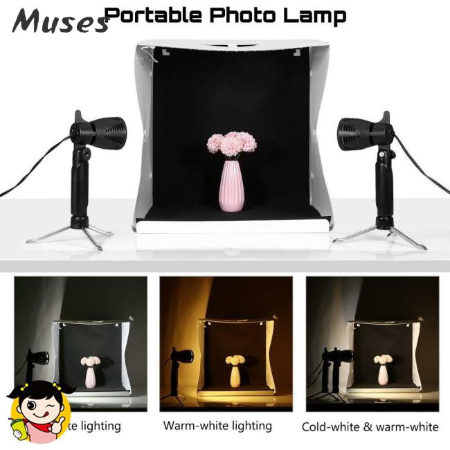 Muse07 Đèn LED hắt sáng cho studio chụp ảnh