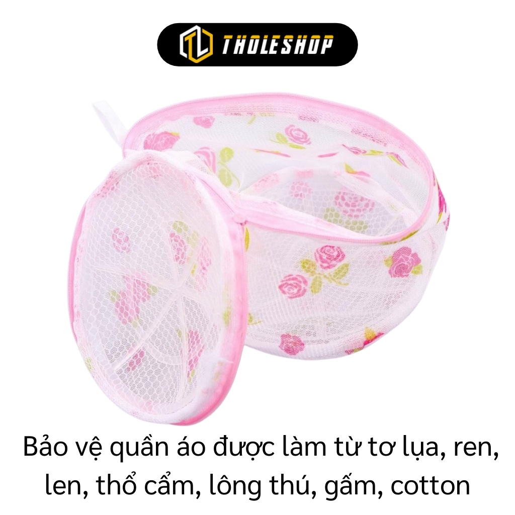 Túi đựng đồ lót  - Túi giặt đựng đồ lót, giúp bảo vệ quần áo, không móc xước, xù lông, rút sợi 2840