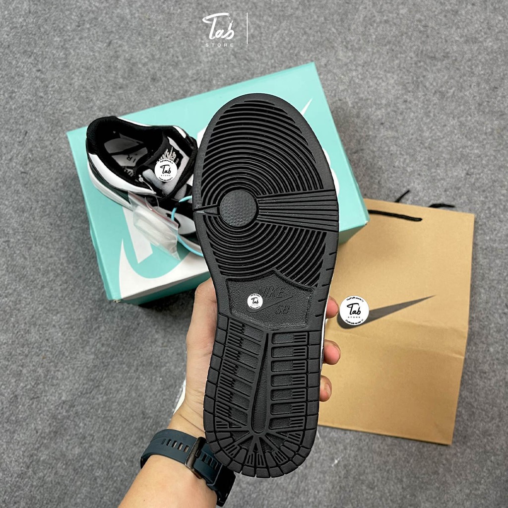 [TabSneaker] Giày SP DUNK Black White Hàng Chuẩn, Sneaker Full Box | BigBuy360 - bigbuy360.vn