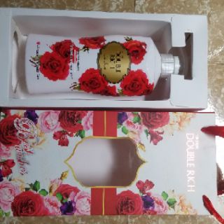 Combo 3 hộp sữa tắm Double Rich