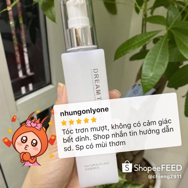 ESSENCE DƯỠNG TÓC AHA DREAM TREND DATE MỚI | BigBuy360 - bigbuy360.vn