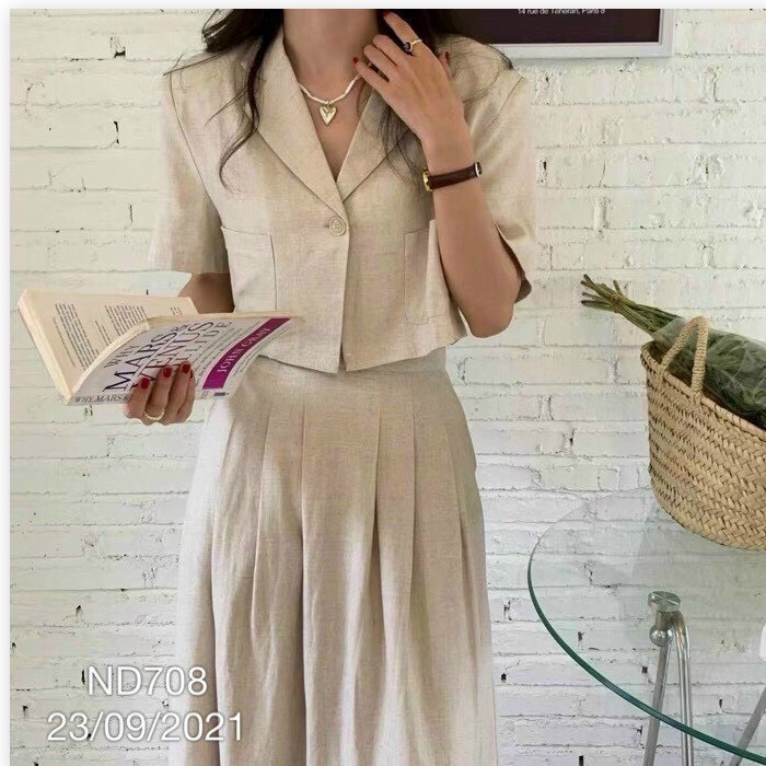 SET TRANG PHỤC NỮ DÀI THỜI TRANG CÁ TÍNH SIÊU SANG CHẢNH , PHONG CÁCH MỚI TT