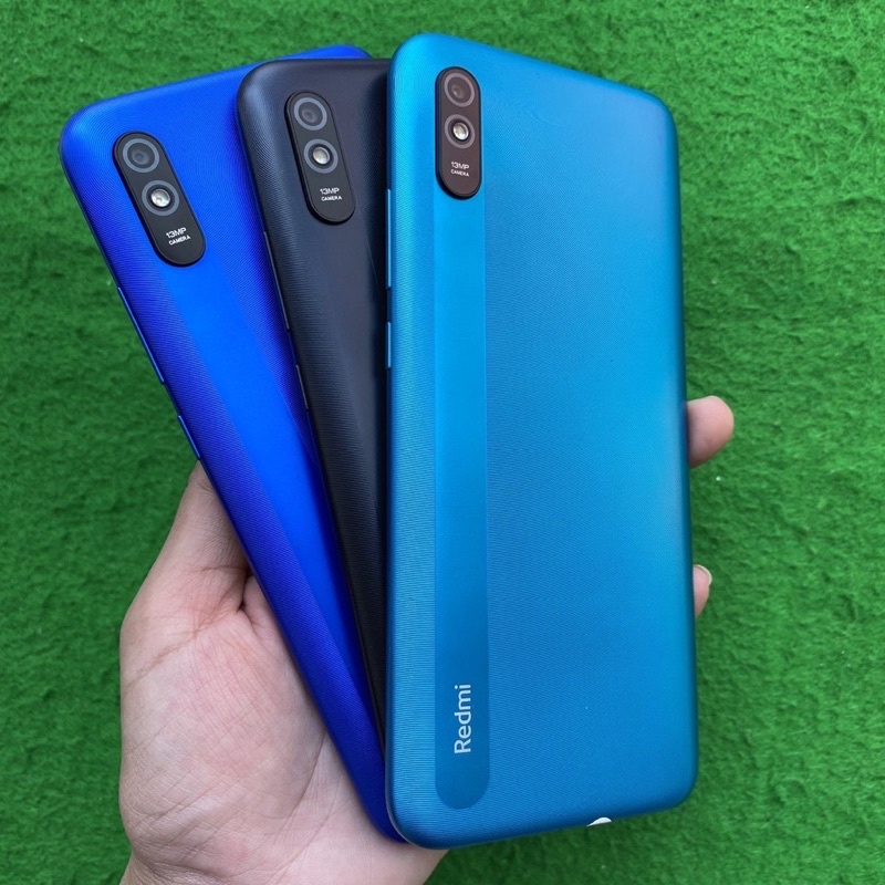 Điện Thoại Xiaomi Redmi 9A RAM 4Gb ROM 64Gb zin