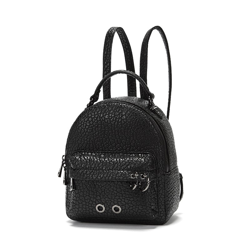 Balo Daphne chính hãng size mini da mềm