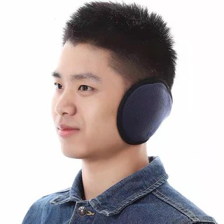Bịt tai lót nỉ siêu ấm
