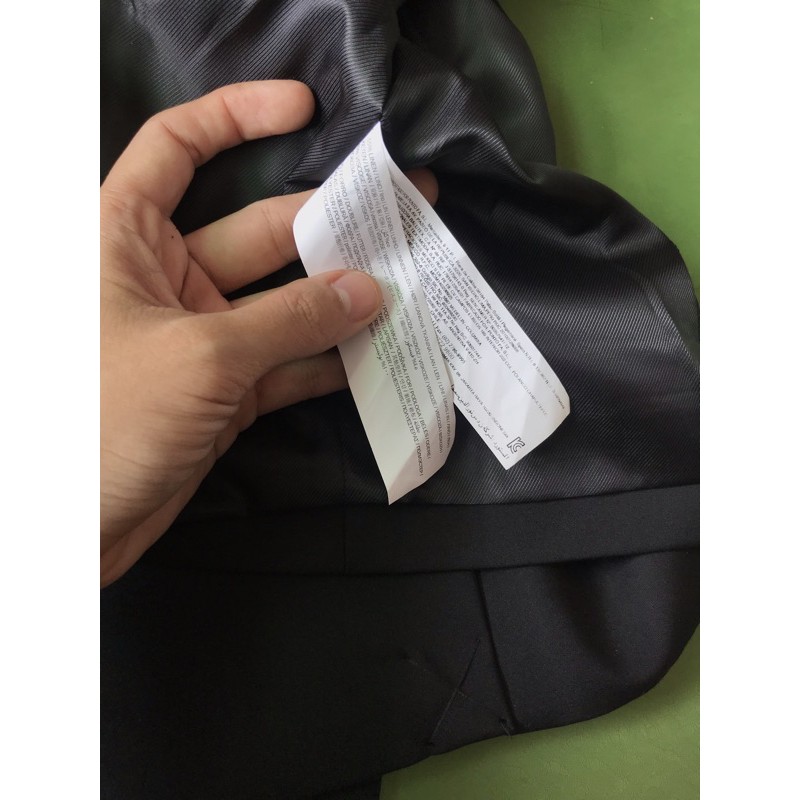 Áo khoác vest nữ Mango Size M