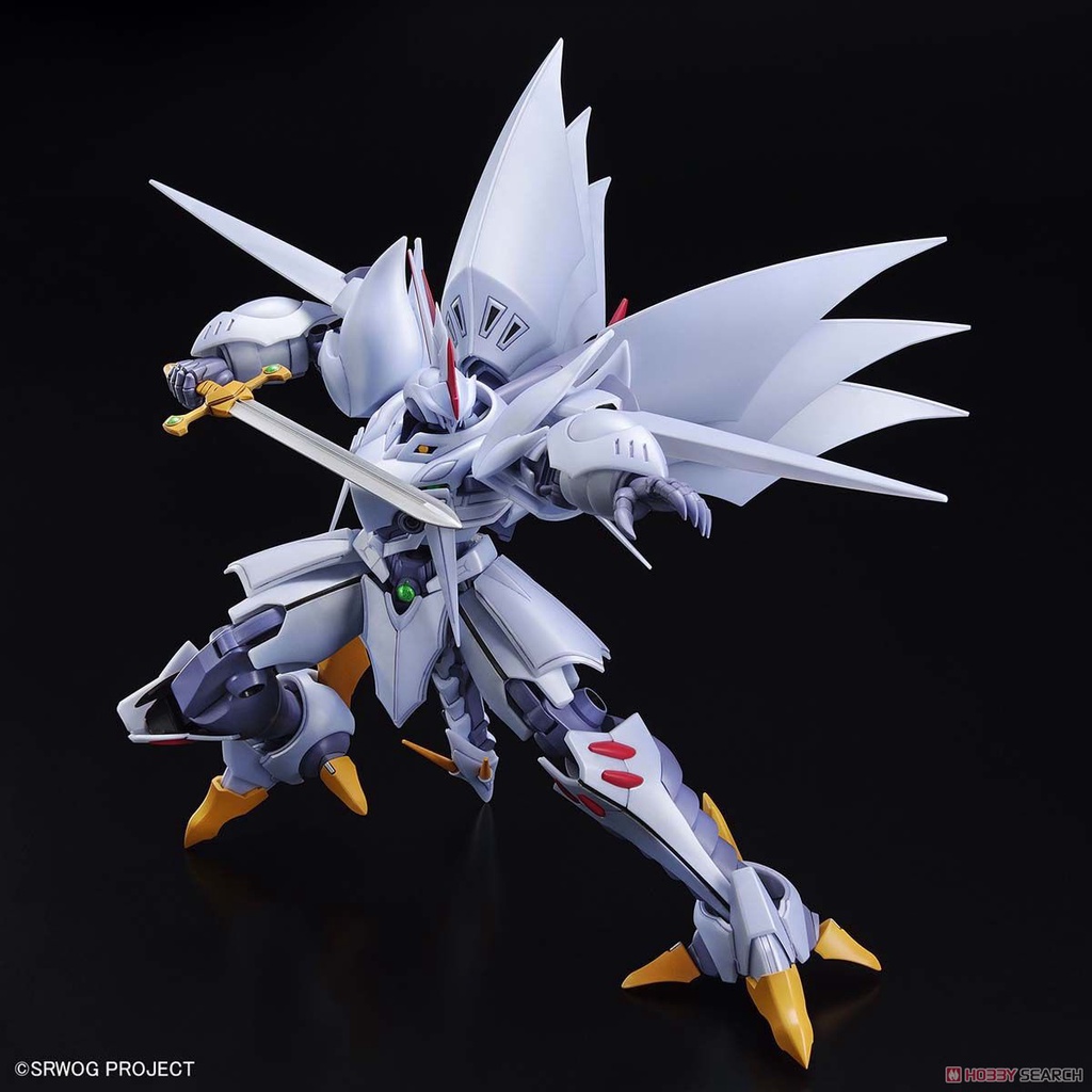 Mô hình lắp ráp HG Cybaster Super Robot Wars Bandai