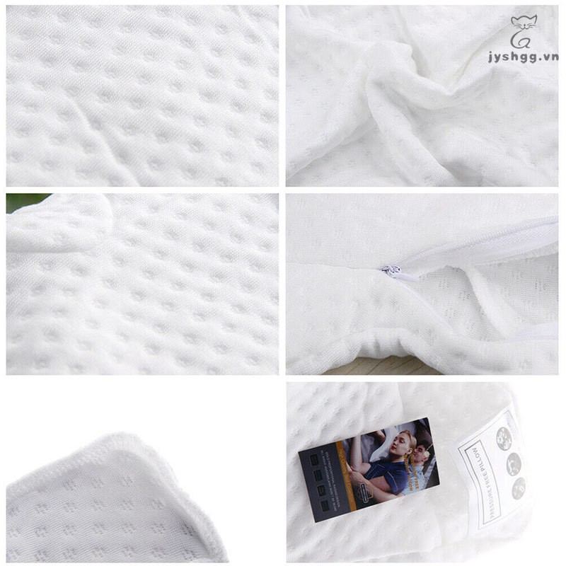 Áo gối kê tay ngủ bằng xốp mềm chống tê tay dành cho cặp đôi