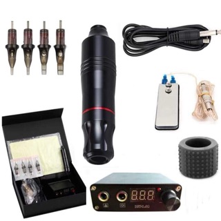 Bộ máy pen Dragon, bộ máy xăm hình cơ bản, dụng cụ xăm hình tattoo