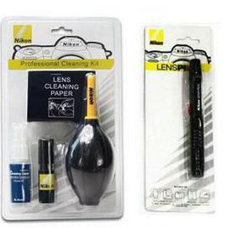 Bộ Dụng Cụ Vệ Sinh Ống Kính Máy Ảnh NIKON