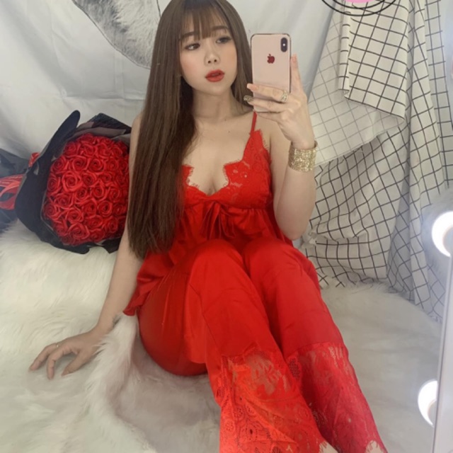Bộ ngủ sẽy #bigsize 60=>90kg