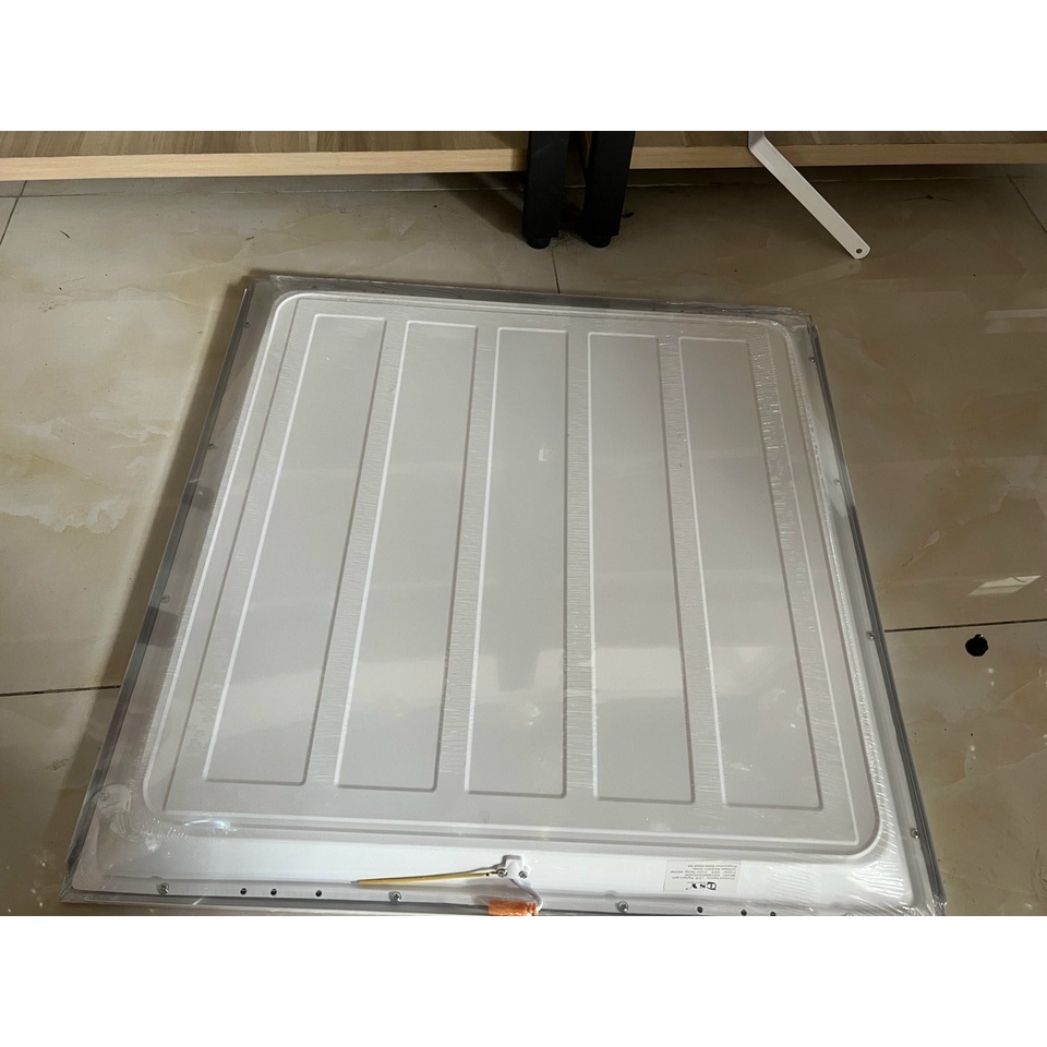 Đèn LED Panel 600x600 âm trần 48W 60W cao cấp