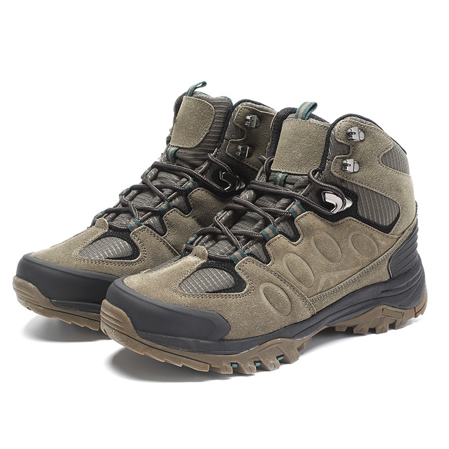 GIÀY LEO NÚI CỔ LỬNG NAM HP734