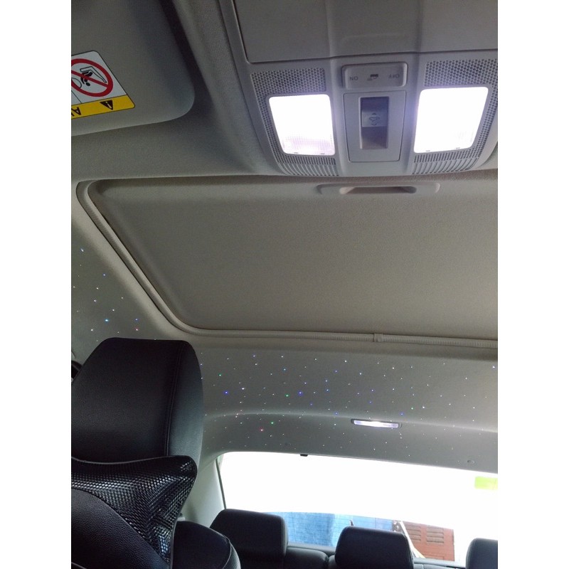 Bộ led nội thất Mazda 3