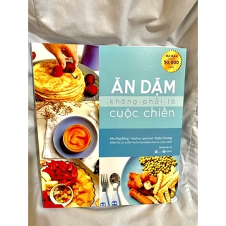 Combo 5 cuốn ăn dặm cho bé