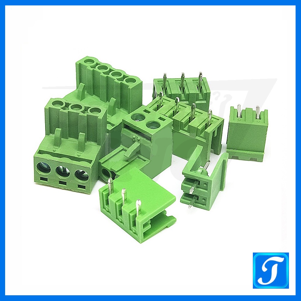 Đầu nối Cầu đấu Connector 2EDG5.08 - 5.08MM