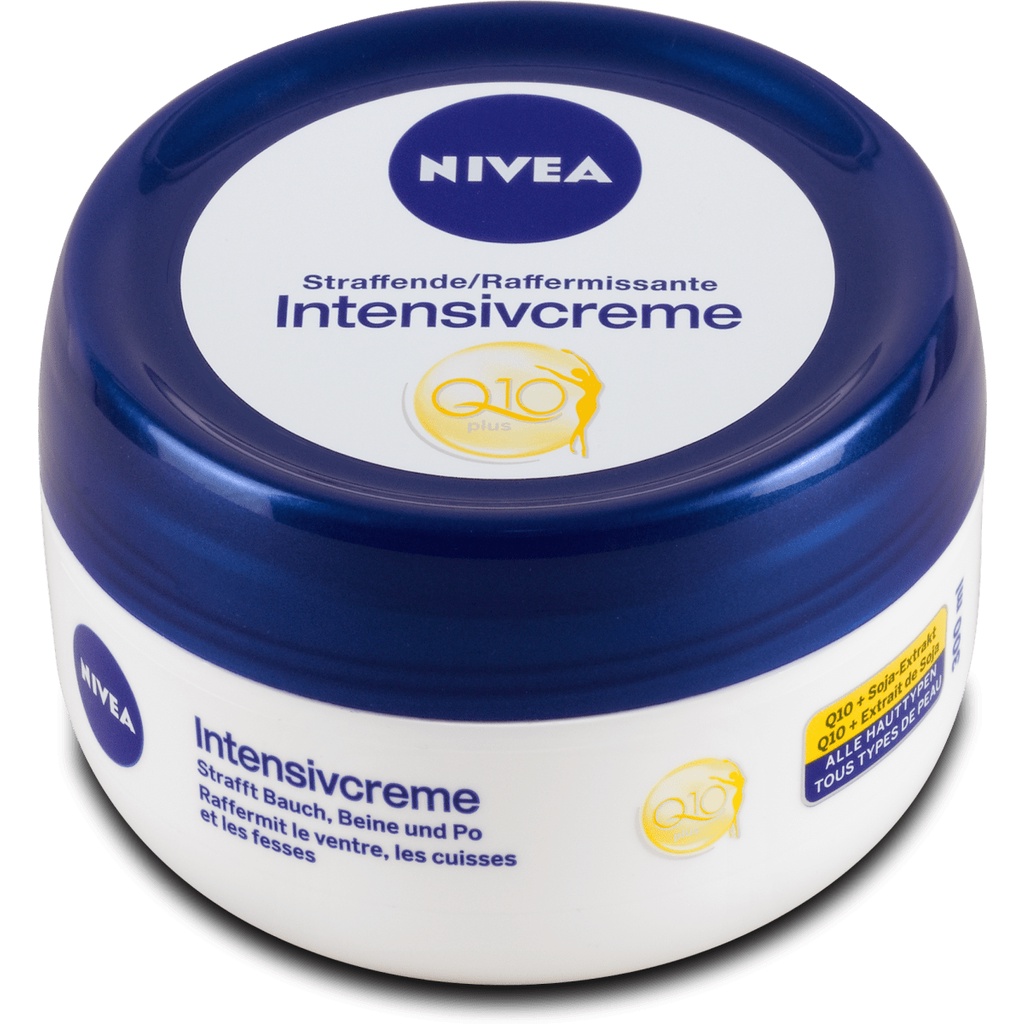 Kem Dưỡng Da Chuyên Sâu NIVEA Q10 300ml
