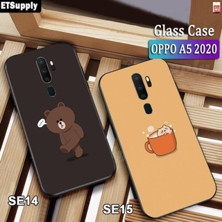 Ốp lưng Oppo A5 2020 - A9 2020 đẹp - độc - lạ - chất lượng cao new