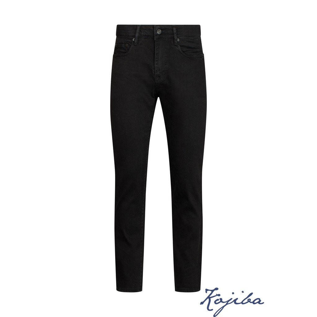 Quần jean nam Kojiba siêu bền màu full đen - KJB0105048 | BigBuy360 - bigbuy360.vn