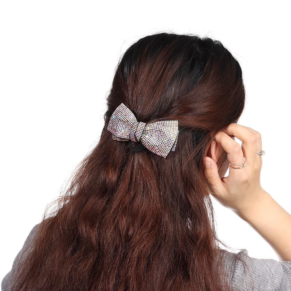 Kẹp Tóc Thời Trang Linh Hoạt Bền Bỉ Cho Nữ