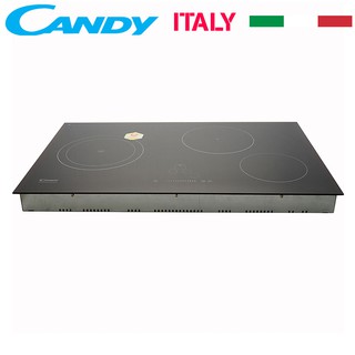 Bếp ba hồng ngoại điện từ Candy CMI732N