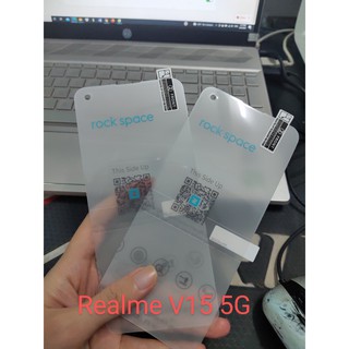 Miếng Dán PPF Rock Space Realme V5 5G/ Realme V11 5G/ Realme V15 5G/Realme V13 5G