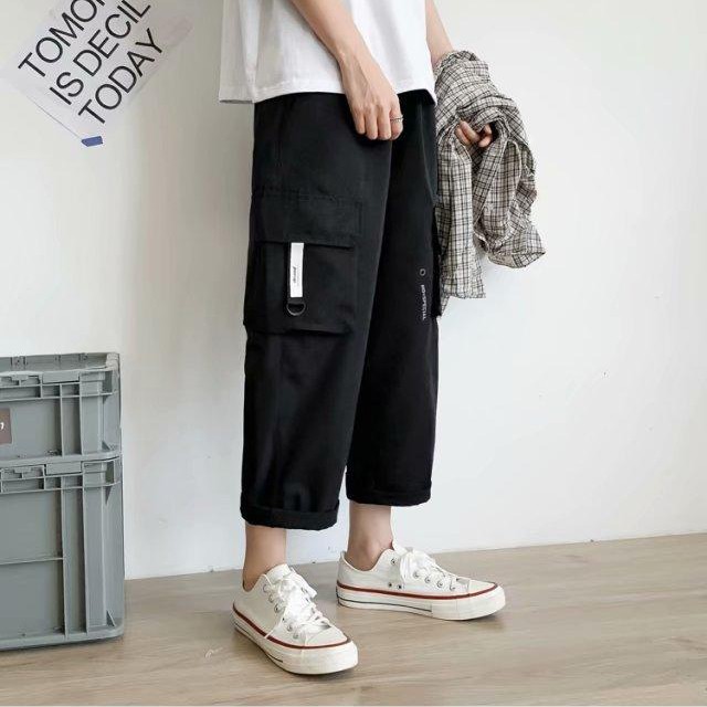 quần kaki Old-School SAM