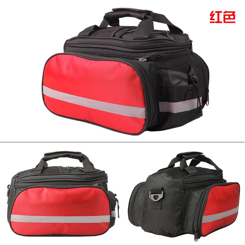 Túi đeo sườn sau xe đạp, túi treo xe đạp, túi treo ghi đông xe đạp Bikeboy