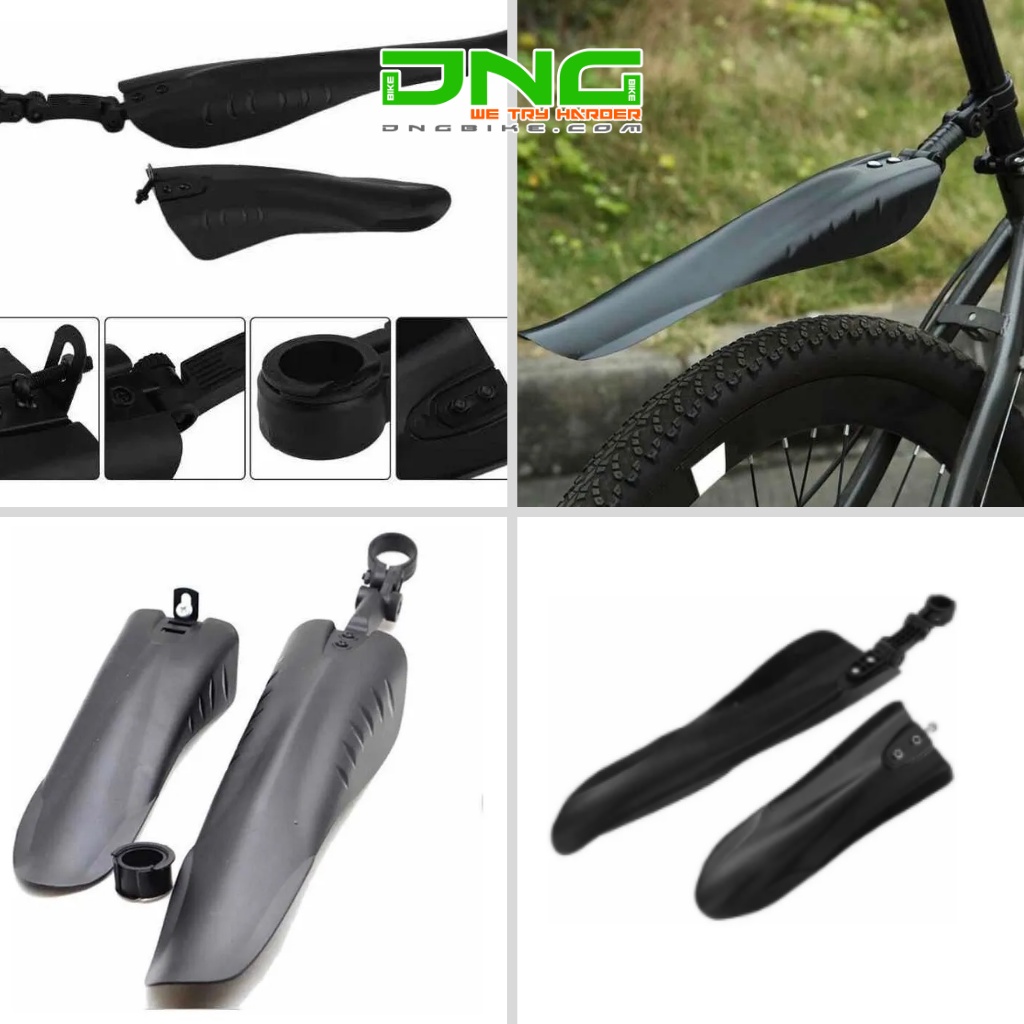 Chắn bùn xe đạp leo núi MS01