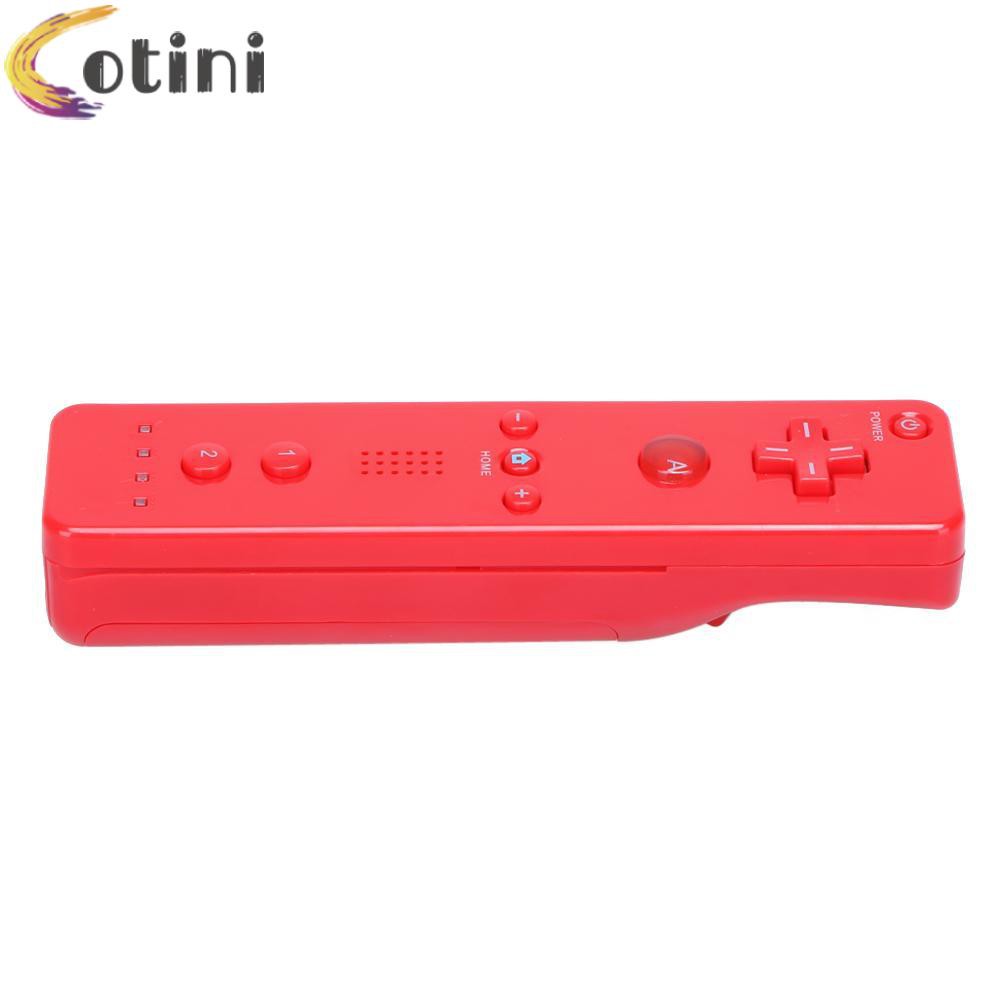 Điều Khiển Từ Xa Không Dây Cho Nintendo Wii Wii U Wiiu