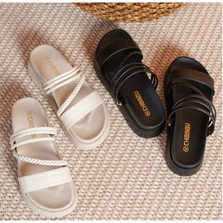 Dép size nhỏ 32 33 34 đế bằng