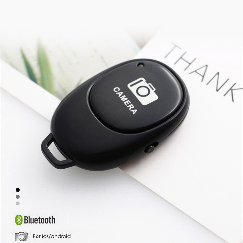 Remote Bluetooth P1 điều khiển chụp ảnh từ xa cho điện thoại iOS/Android