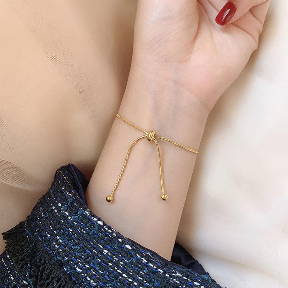 Vòng Tay Chuỗi Hạt 22cm Tùy Chỉnh Thời Trang Dự Tiệc