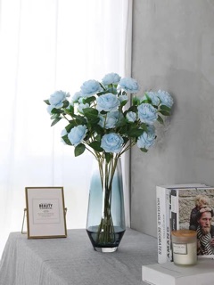 Combo 10 cành Hoa lụa loại đẹp