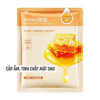 [ORDER) SET 30 MIẾNG MẶT NẠ TƠ DƯỠNG BIOQUA