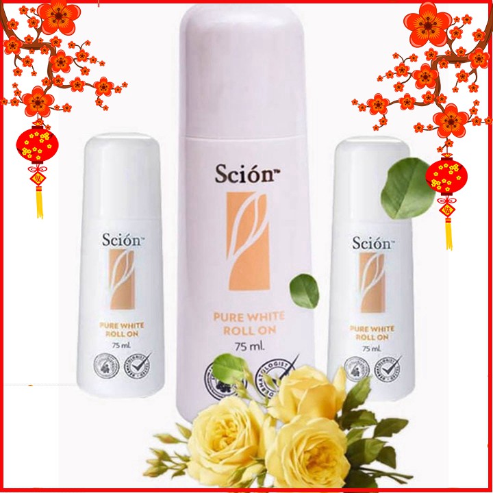 [SIÊU SALE] LĂN KHỬ MÙI SCION - LĂN KHỬ MÙI RSERIES | BigBuy360 - bigbuy360.vn