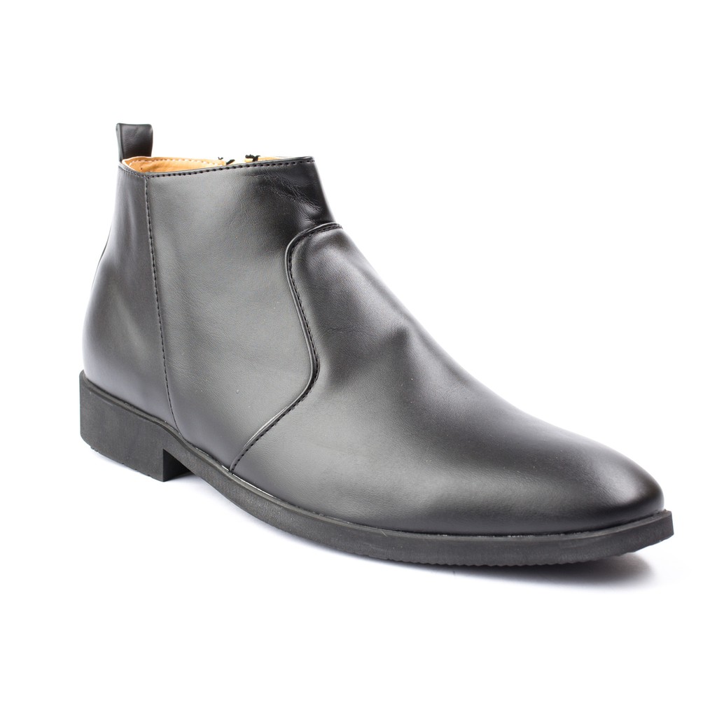 Giày Chelsea Boot Nam Giá Rẻ - CB521-nhamkhoa-SP12