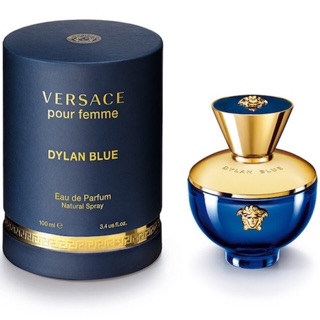 Nước hoa Versace Dylan Blue Pour Femme 5ml (unbox)