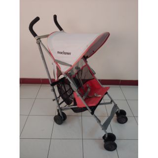 Thanh lý xe đẩy du lịch Maclaren Volo
