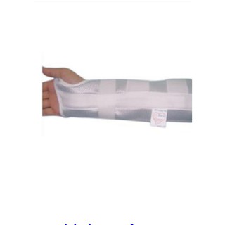 Nẹp cẳng tay dài- trái-GIA HƯNG VINA- GIAHU