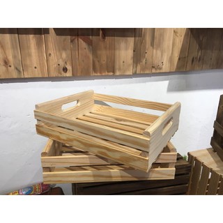 Thùng Gỗ Crates