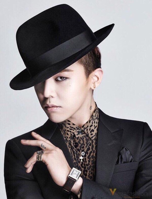 [FREESHIP❤️] Nón FEDORA nam nữ G-Dragon 1325