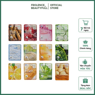 Mặt Nạ Dưỡng Da 3W Clinic Mask Sheet (Bịch 10M)