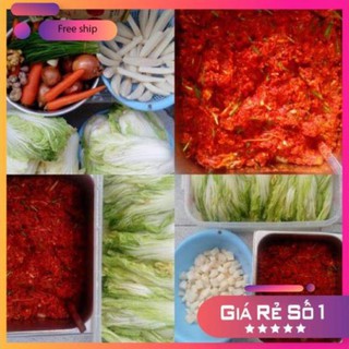 KIM CHI CẢI THẢO NGON MÊ LY - case19