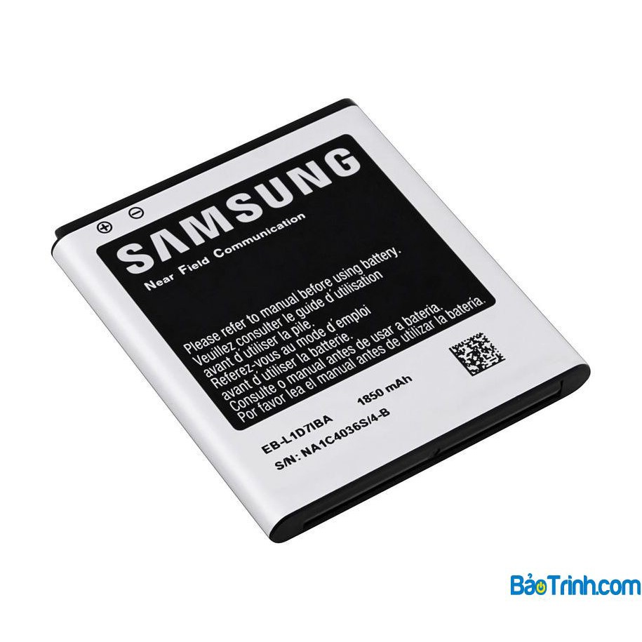 Pin cho Samsung Galaxy S2 HD